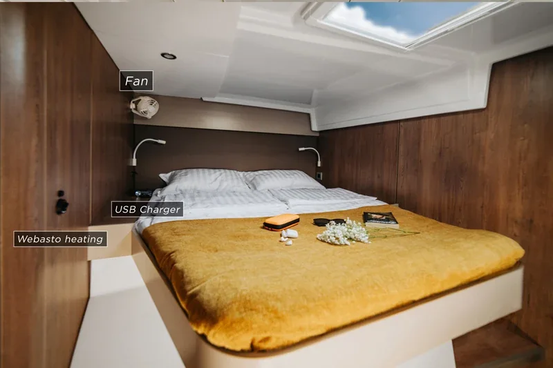 Yacht CATANA Bali Catspace - Nor - Foto 1