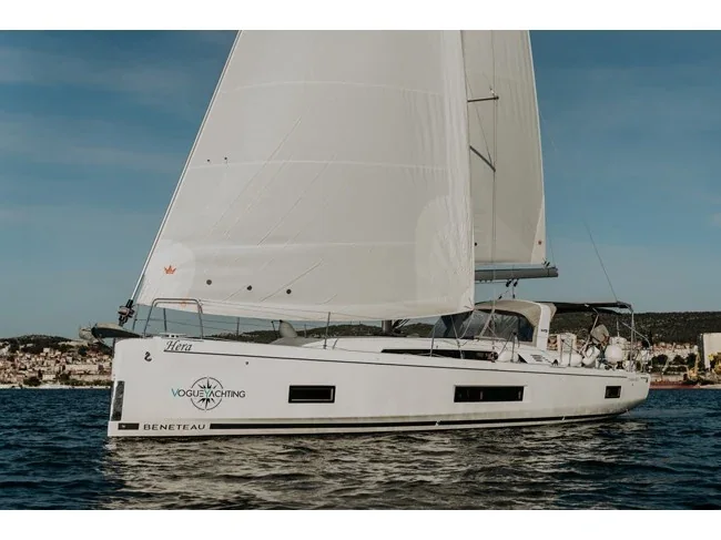 Yacht BENETEAU Oceanis 46.1 - Hera - Foto 1