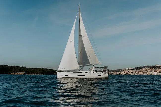 Yacht BENETEAU Oceanis 46.1 - Hera - Foto 1