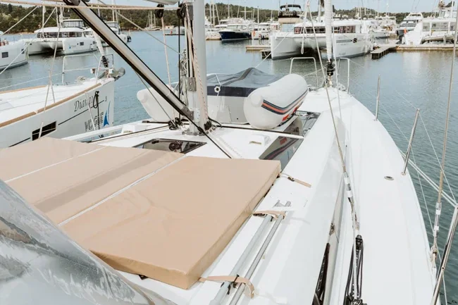 Yacht BENETEAU Oceanis 46.1 - Hera - Foto 1