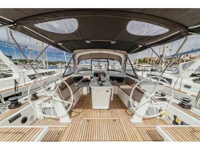 Yacht BENETEAU Oceanis 46.1 - Hera - Foto 1
