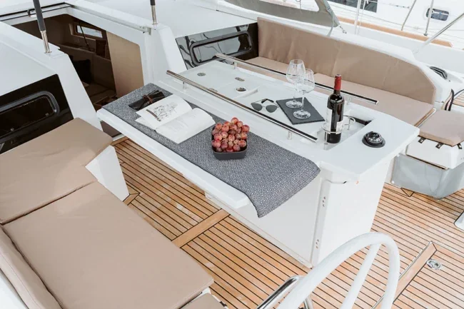 Yacht BENETEAU Oceanis 46.1 - Hera - Foto 1