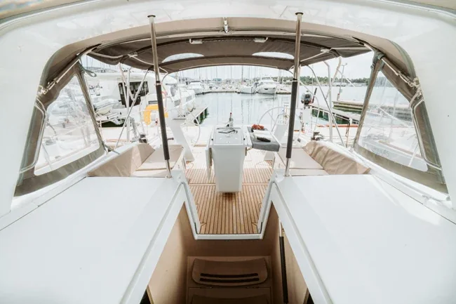 Yacht BENETEAU Oceanis 46.1 - Hera - Foto 1