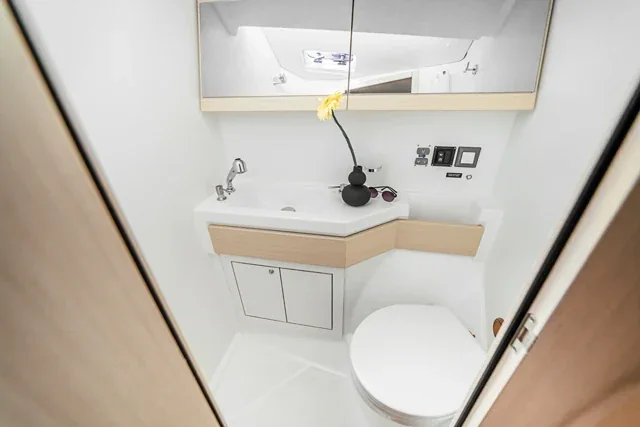 Yacht BENETEAU Oceanis 46.1 - Hera - Foto 1