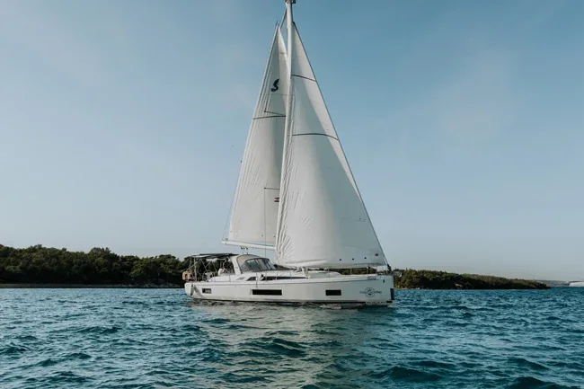 Yacht BENETEAU Oceanis 46.1 - Hera - Foto 1