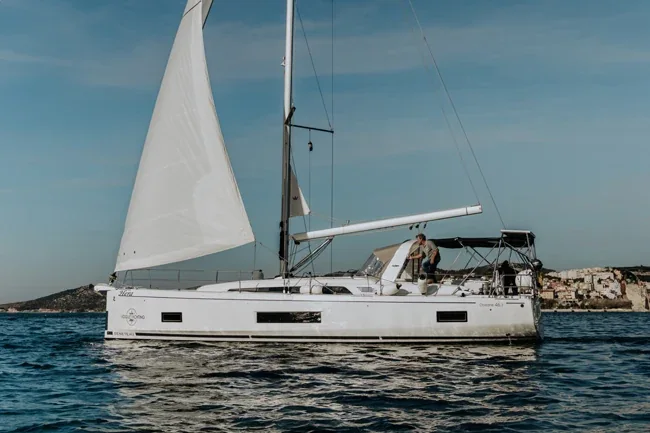Yacht BENETEAU Oceanis 46.1 - Hera - Foto 1