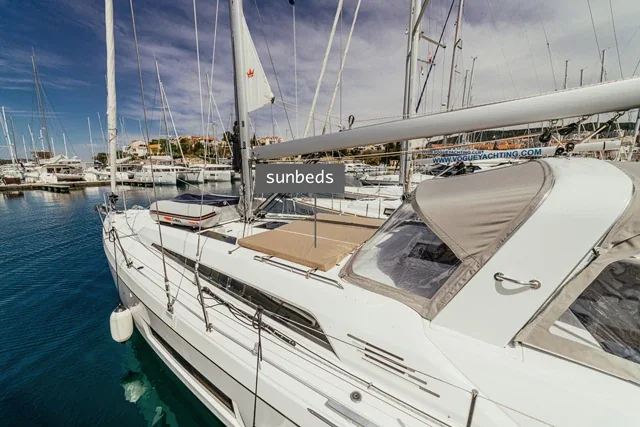 Yacht BENETEAU Oceanis 46.1 - Hera - Foto 1