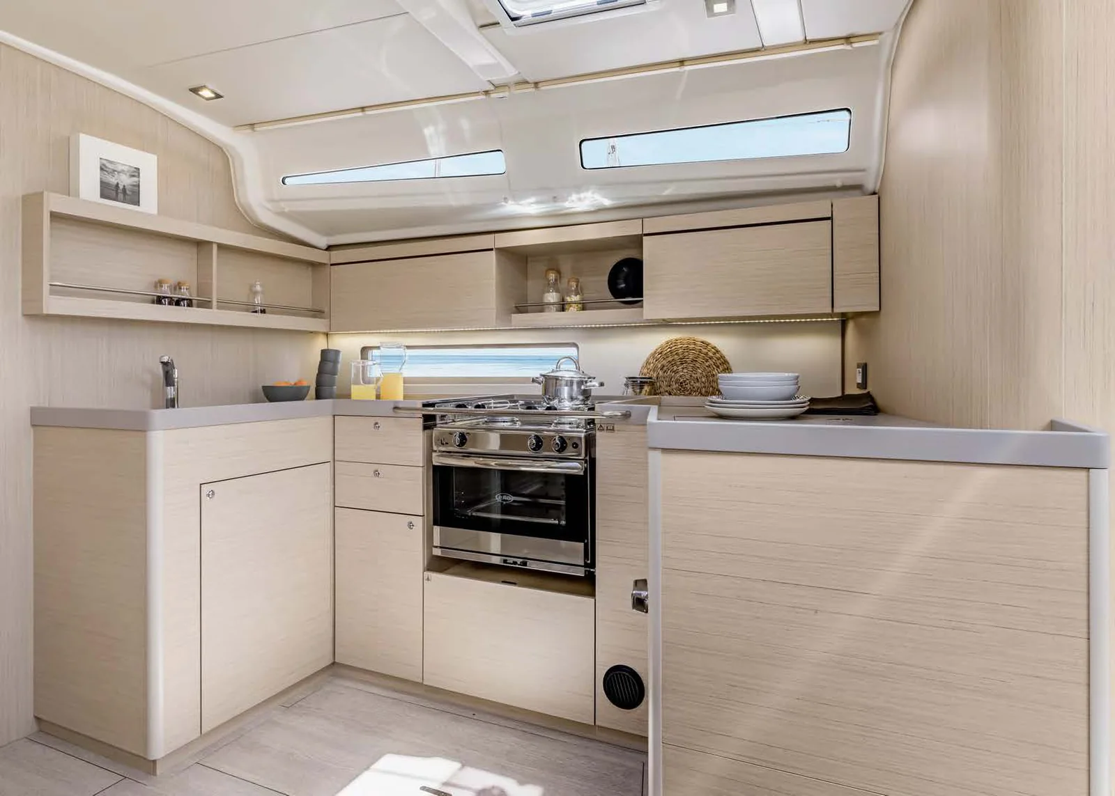 Yacht BENETEAU Oceanis 40.1 - Lol - Foto 1