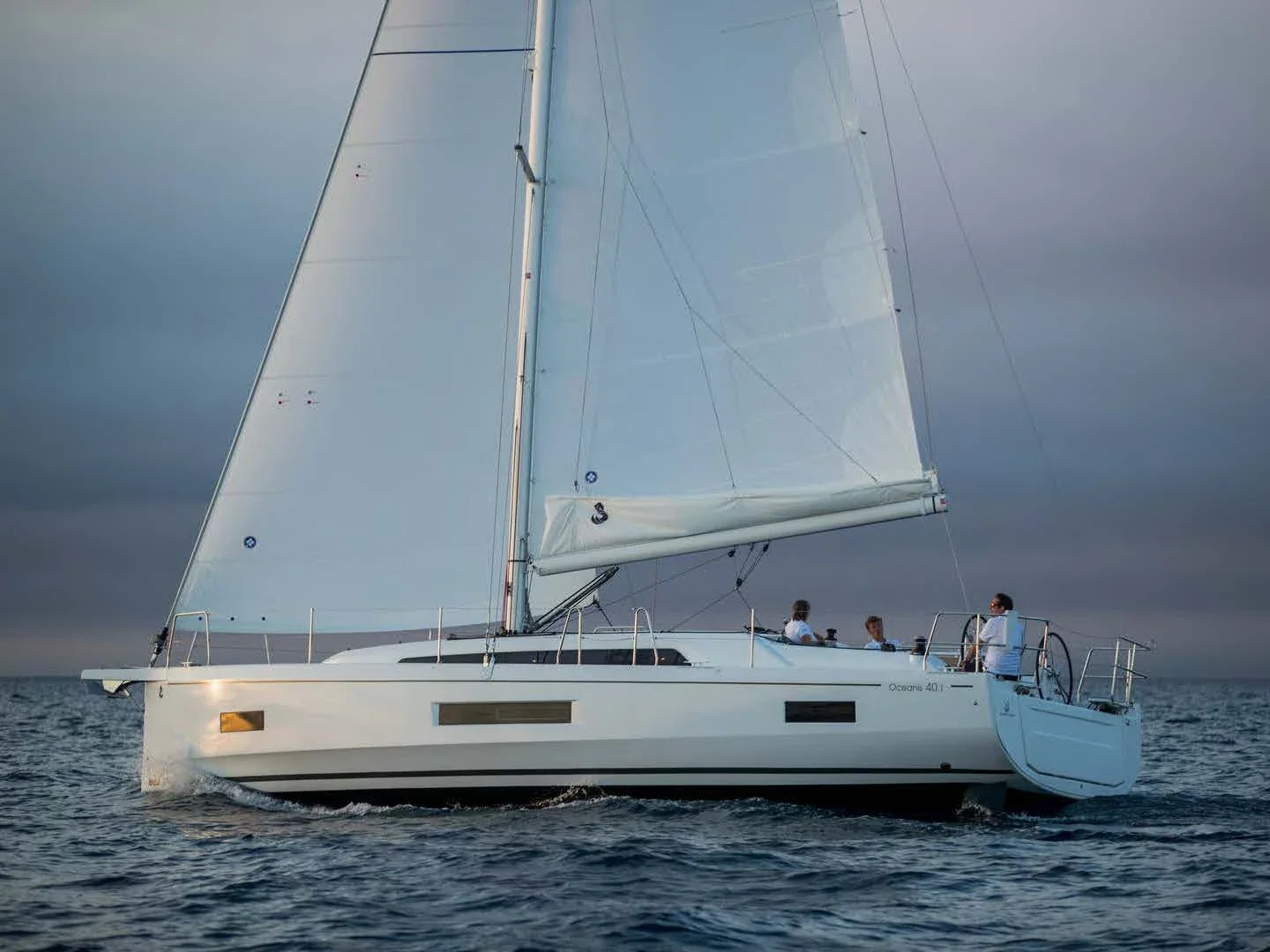 Yacht BENETEAU Oceanis 40.1 - Lol - Foto 1