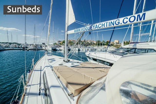 Yacht BENETEAU Oceanis 45 - Diana - Foto 1