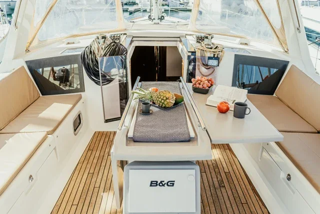 Yacht BENETEAU Oceanis 45 - Diana - Foto 1