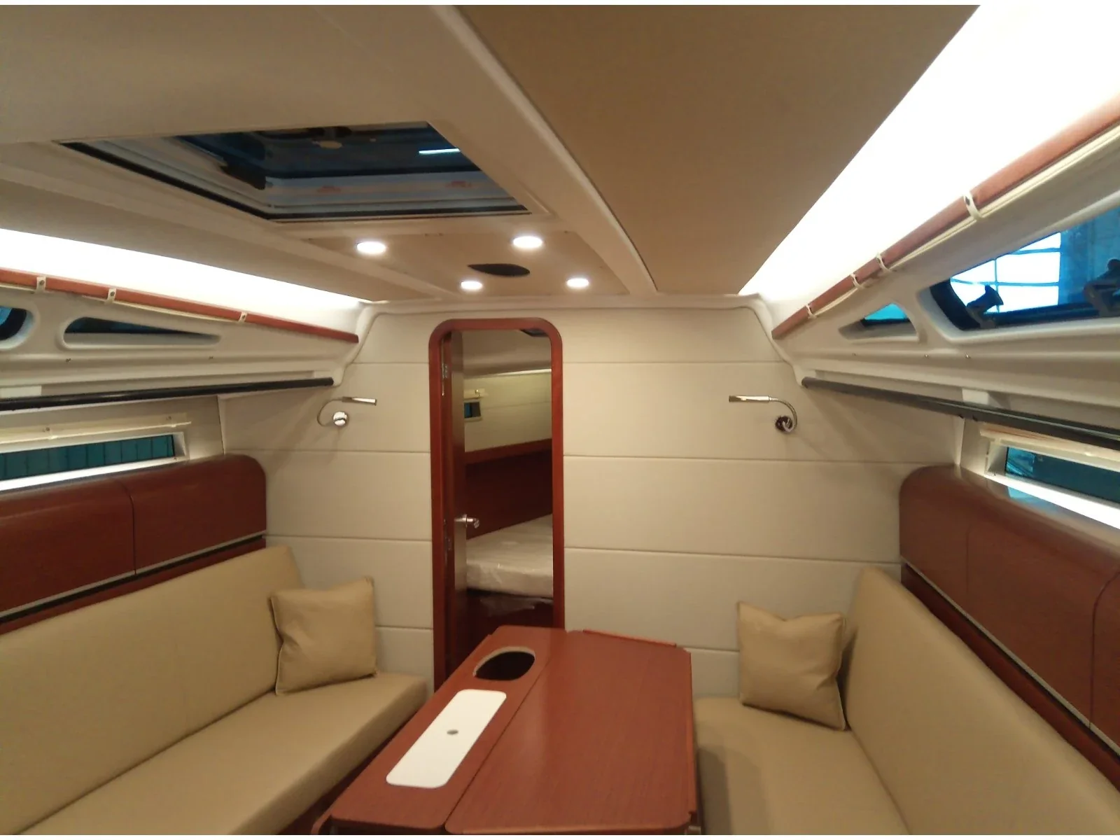 Yacht DEHLER 38 SQ - Break Free - Foto 1