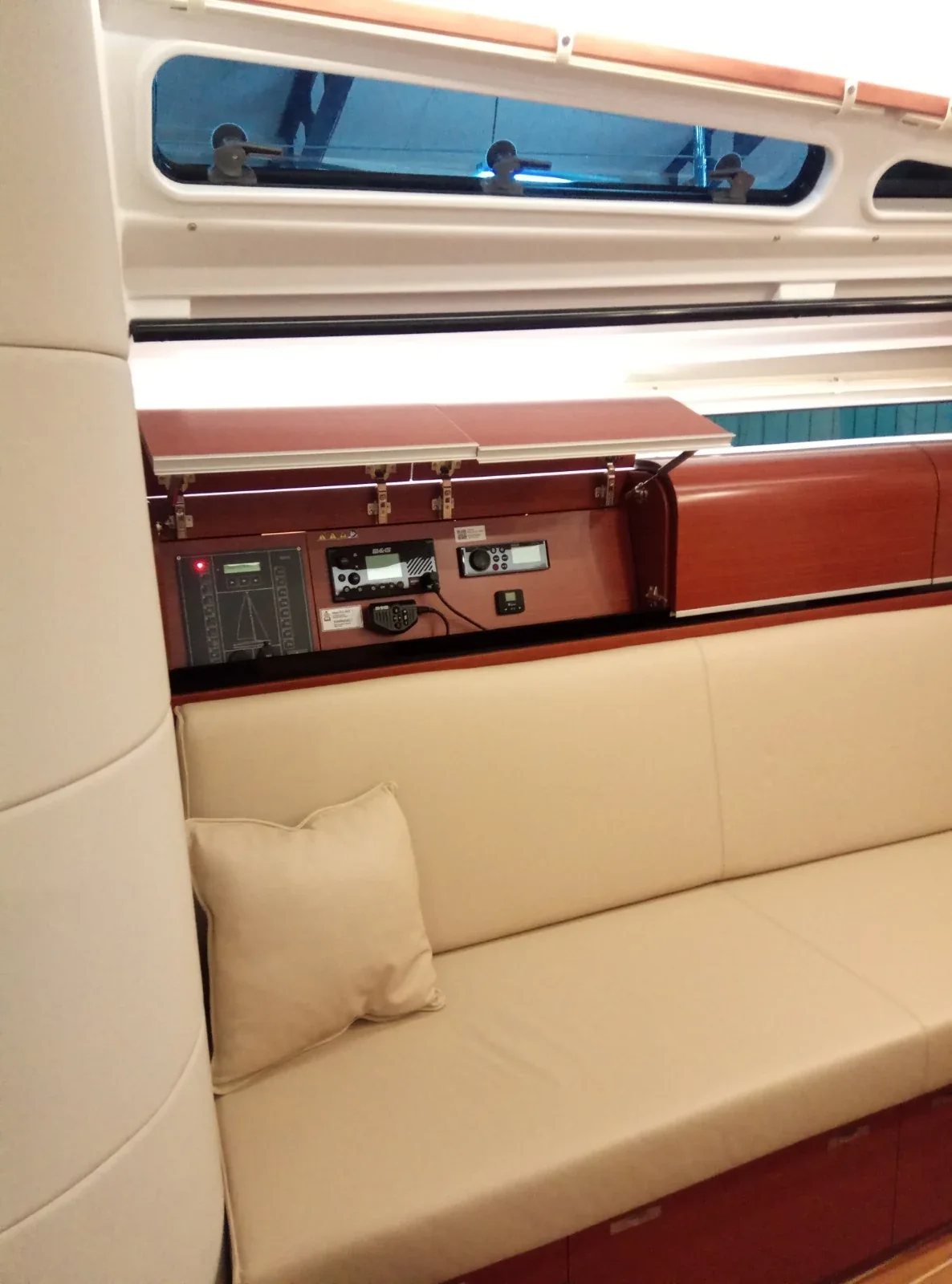 Yacht DEHLER 38 SQ - Break Free - Foto 1