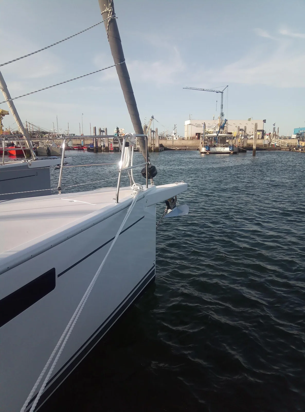 Yacht DEHLER 38 SQ - Break Free - Foto 1