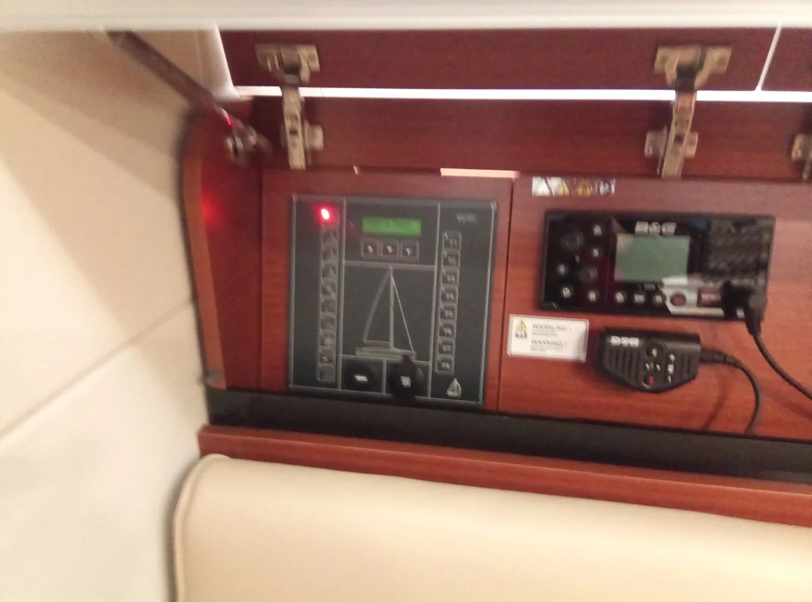 Yacht DEHLER 38 SQ - Break Free - Foto 1