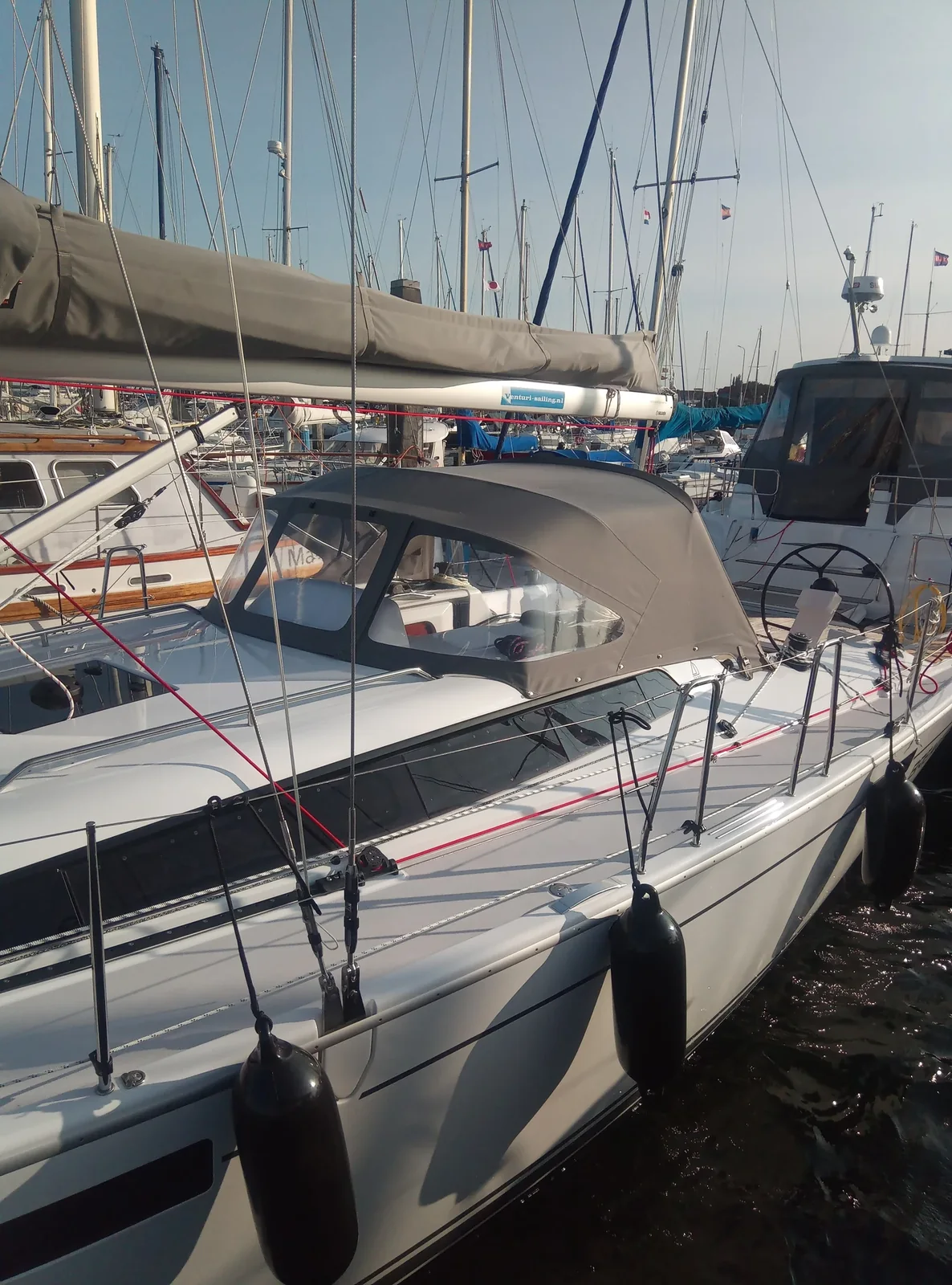 Yacht DEHLER 38 SQ - Break Free - Foto 1