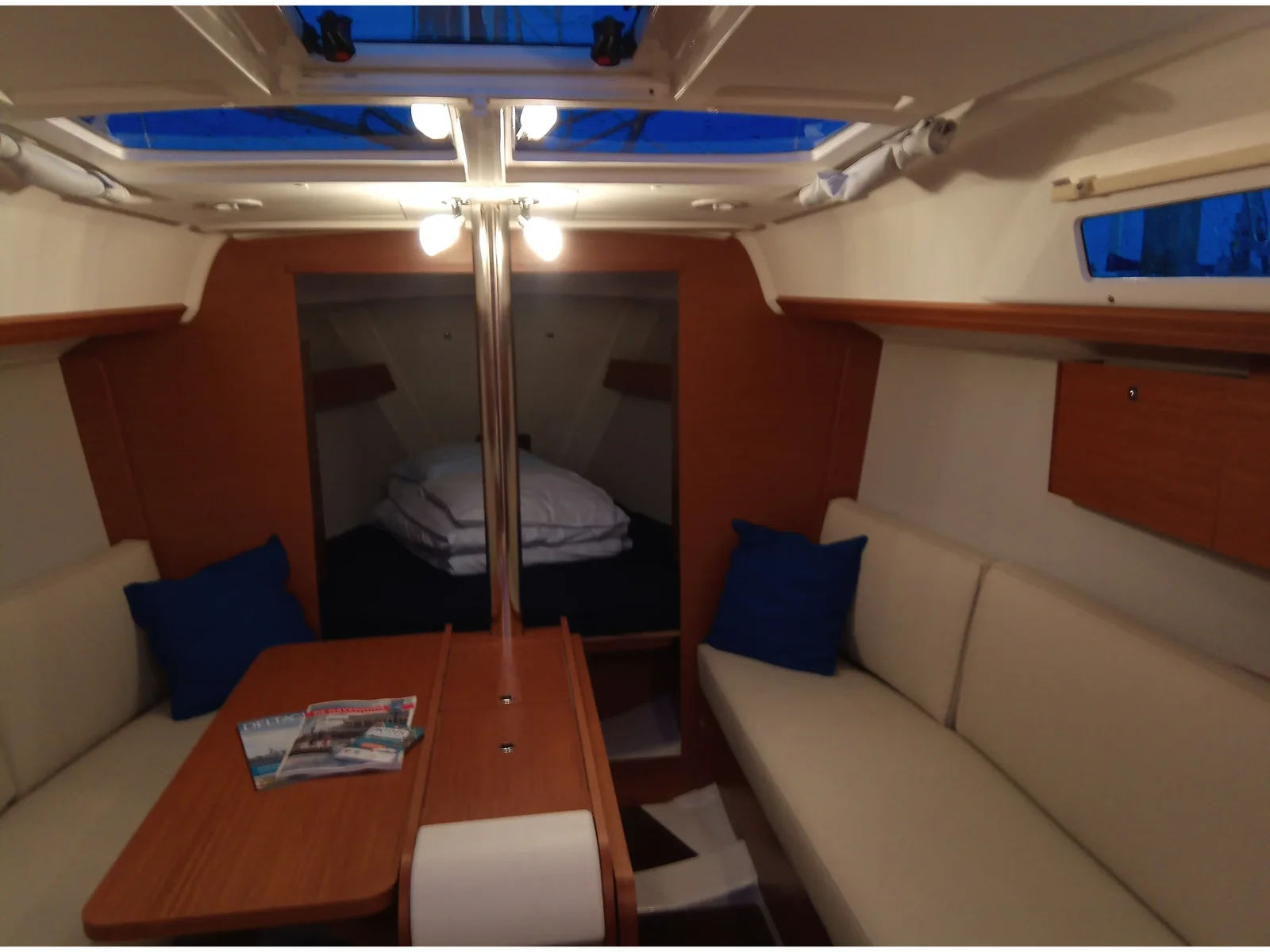 Yacht DUFOUR 310 Grand Large - Sisu - Foto 3