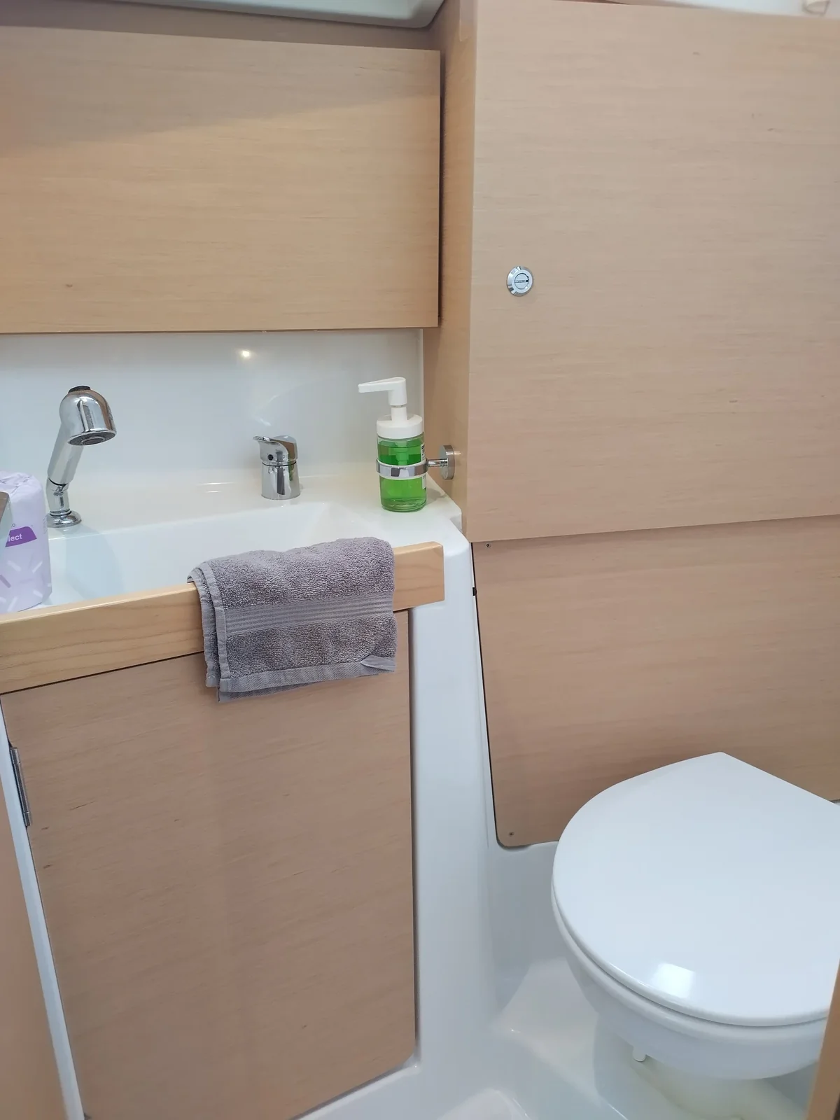 Yacht BENETEAU Oceanis 35 - Zomer - Foto 1