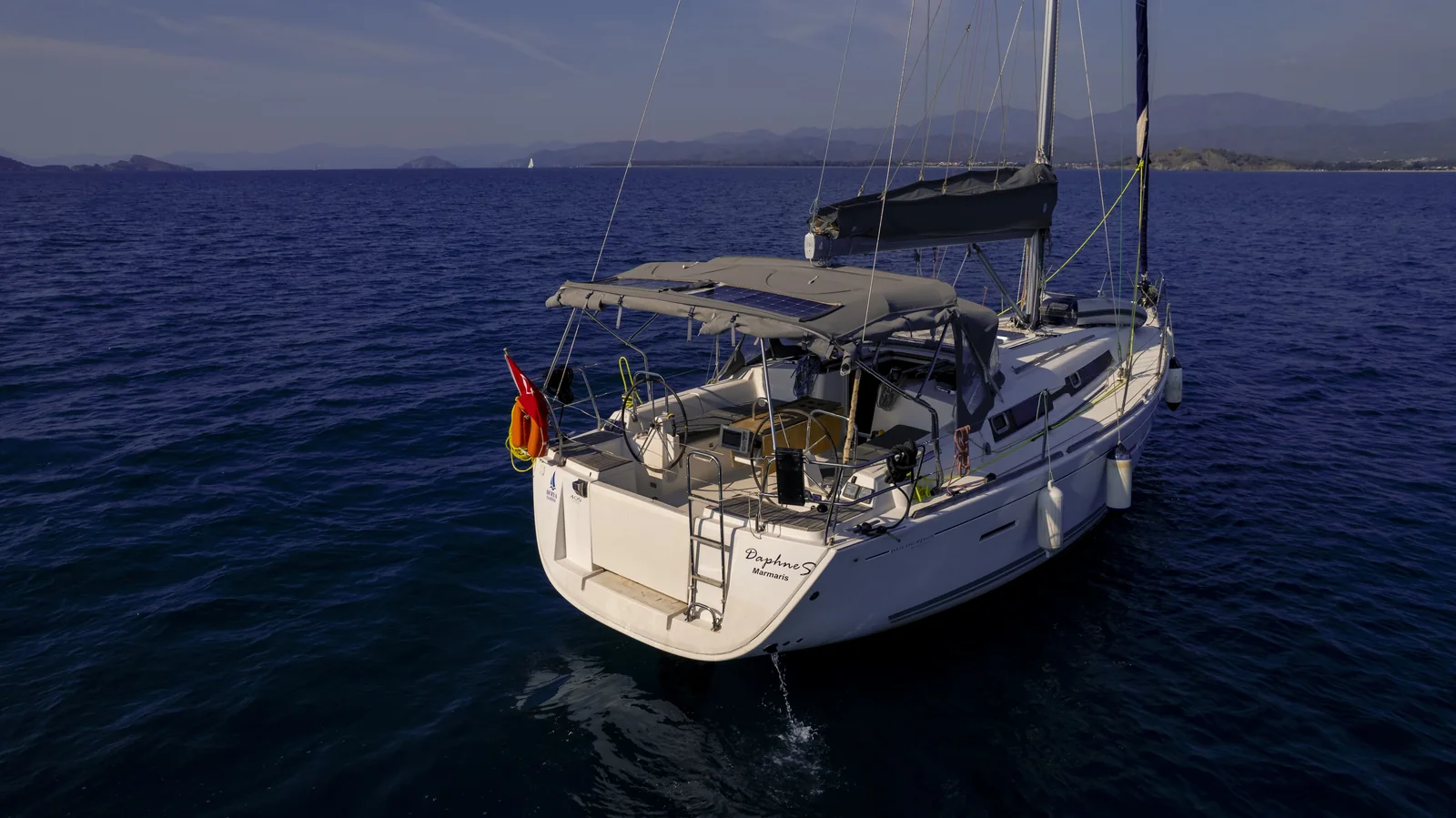 Yacht DUFOUR 405 Grand Large - Daphne-S - Foto 5