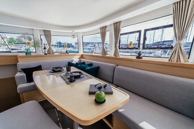 Yacht LAGOON 42 - Amelia - Foto 12