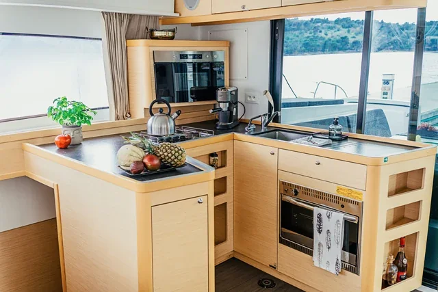Yacht LAGOON 42 - Amelia - Foto 13