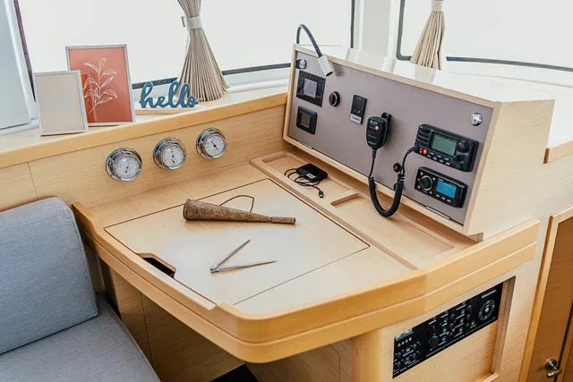 Yacht LAGOON 42 - Amelia - Foto 15
