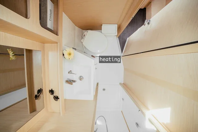 Yacht LAGOON 42 - Amelia - Foto 19