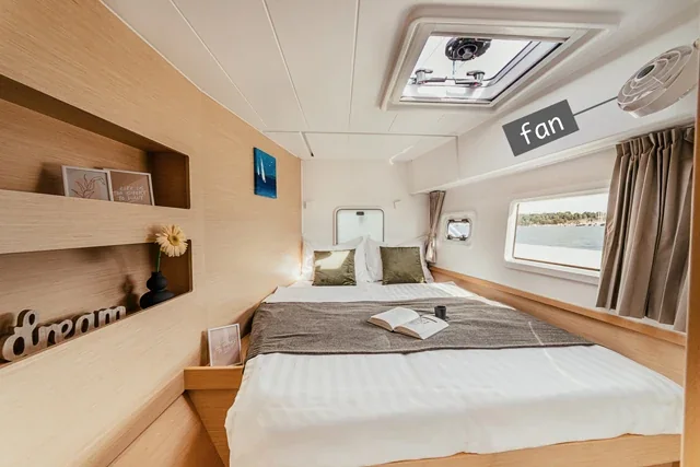 Yacht LAGOON 42 - Amelia - Foto 20