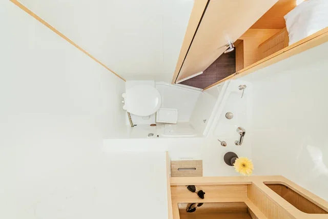 Yacht LAGOON 42 - Amelia - Foto 22