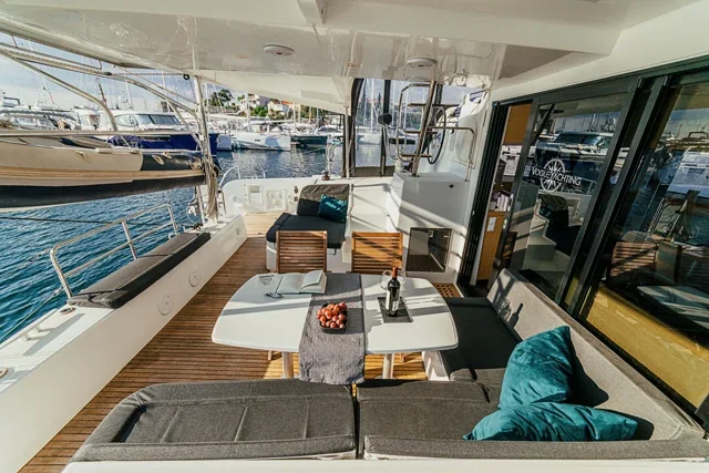 Yacht LAGOON 42 - Amelia - Foto 24