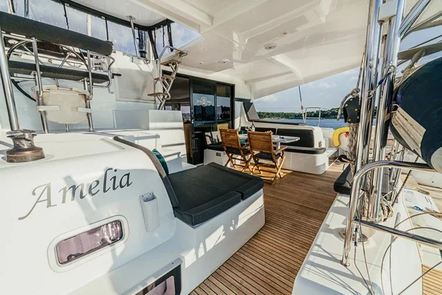 Yacht LAGOON 42 - Amelia - Foto 25