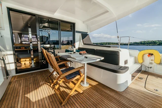 Yacht LAGOON 42 - Amelia - Foto 26