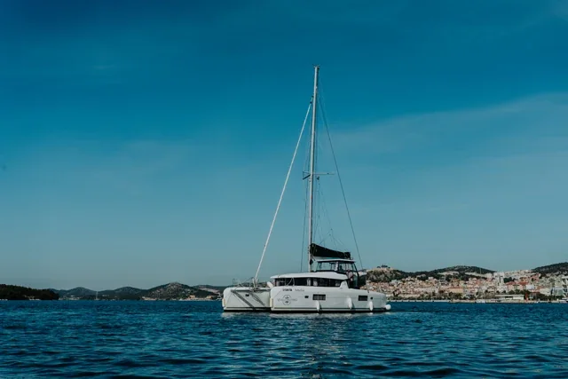 Yacht LAGOON 42 - Amelia - Foto 32