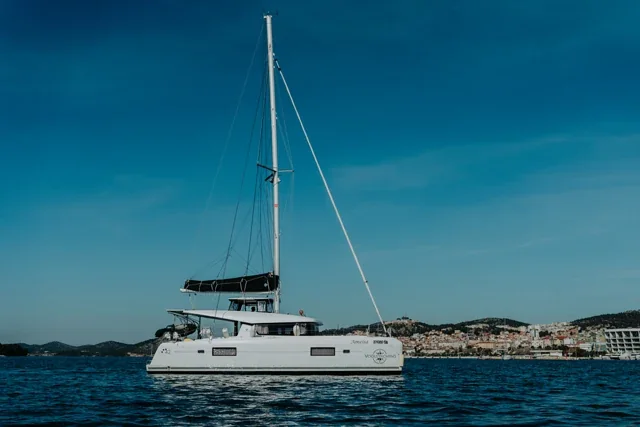 Yacht LAGOON 42 - Amelia - Foto 34