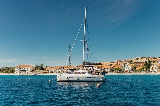 Yacht LAGOON 42 - Amelia - Foto 35