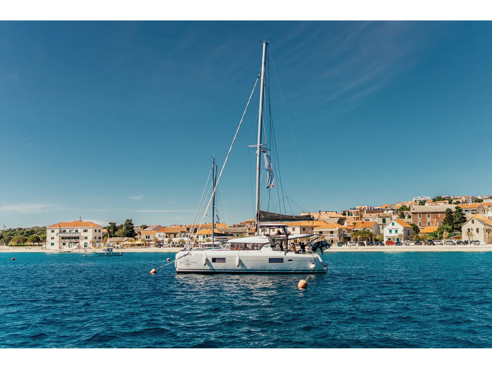 Yacht LAGOON 42 - Amelia - Foto 37