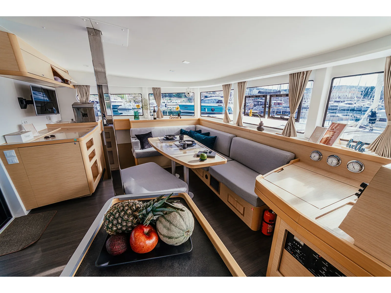 Yacht LAGOON 42 - Amelia - Foto 38