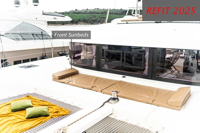 Yacht LAGOON 42 - Artemis - Foto 3