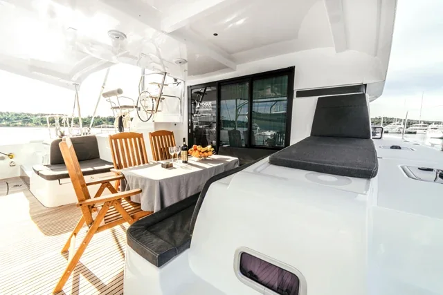 Yacht LAGOON 42 - Artemis - Foto 21