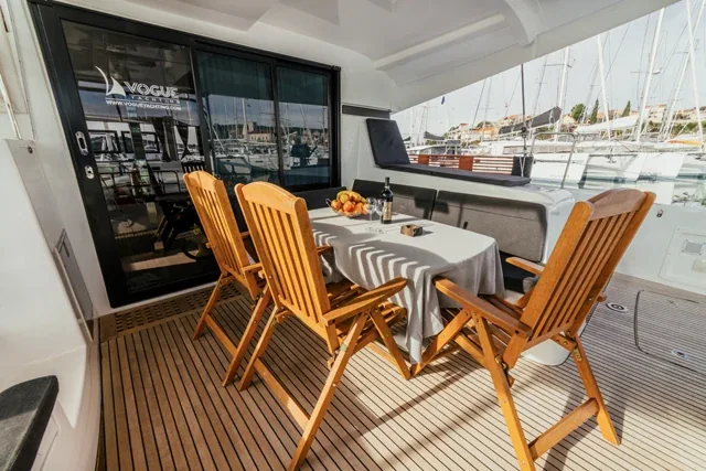 Yacht LAGOON 42 - Artemis - Foto 23