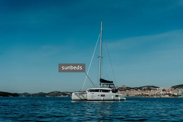 Yacht LAGOON 42 - Artemis - Foto 27