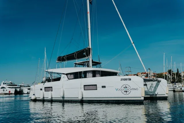 Yacht LAGOON 42 - Artemis - Foto 28