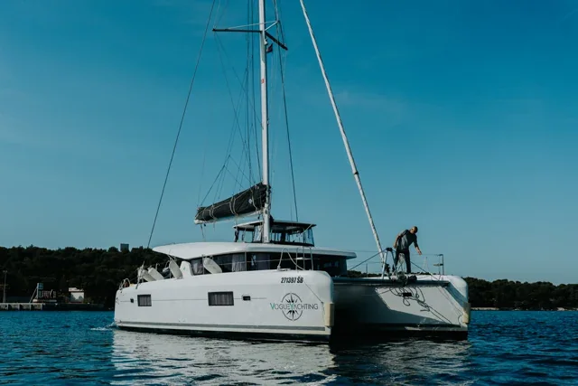 Yacht LAGOON 42 - Artemis - Foto 29