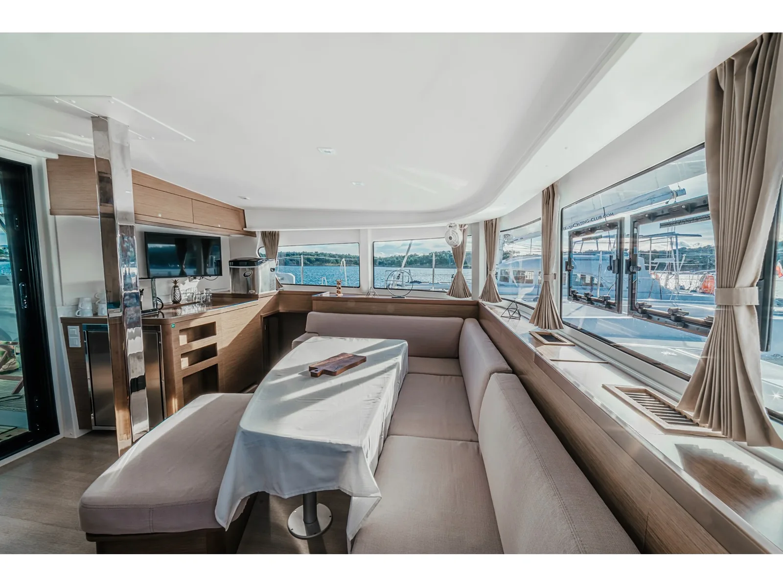 Yacht LAGOON 42 - Artemis - Foto 31