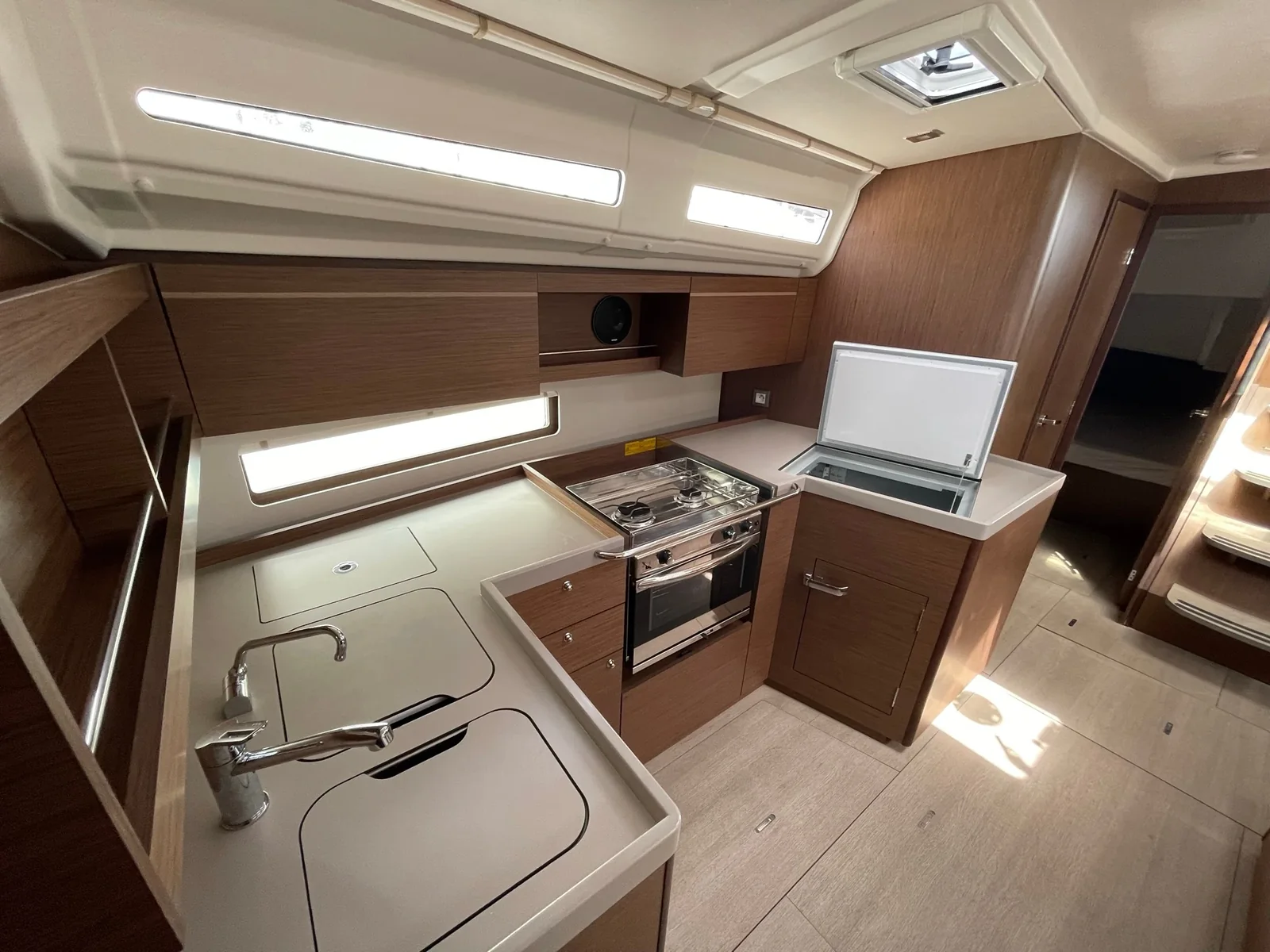 Yacht BENETEAU Oceanis 40.1 - Lol - Foto 1