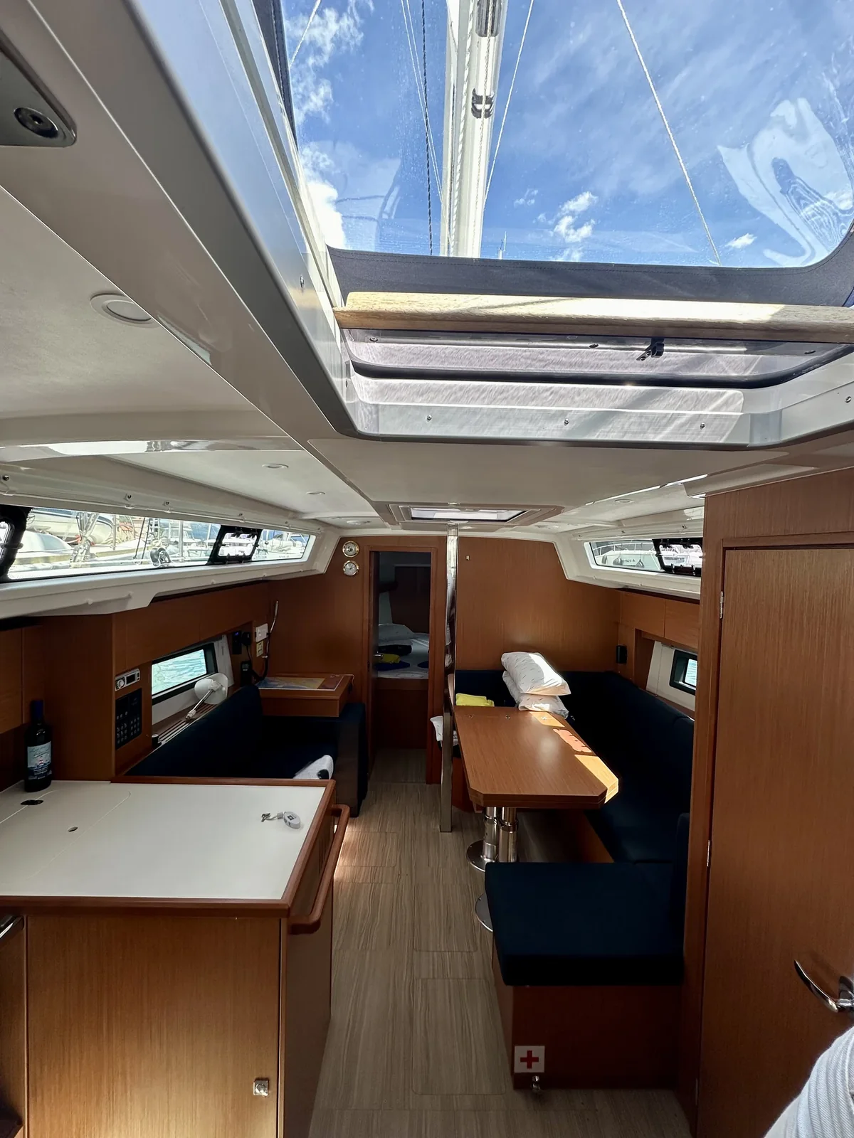 Yacht BAVARIA C38 - Surf Point - Foto 1