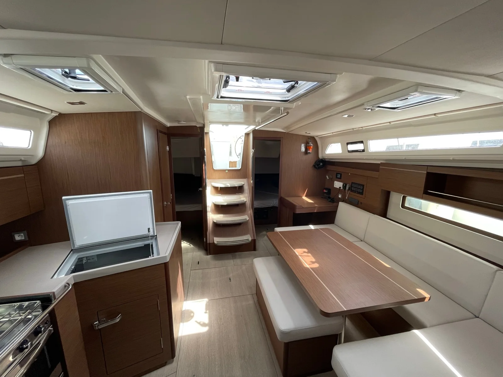 Yacht BENETEAU Oceanis 40.1 - Lol - Foto 1