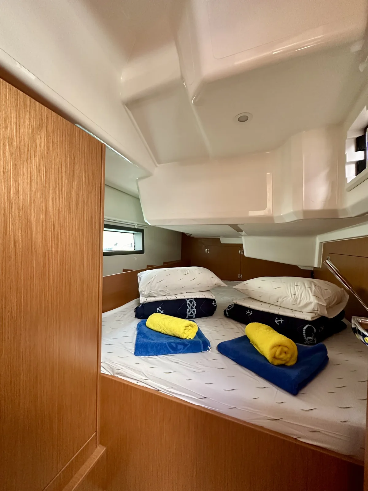 Yacht BAVARIA C38 - Surf Point - Foto 1