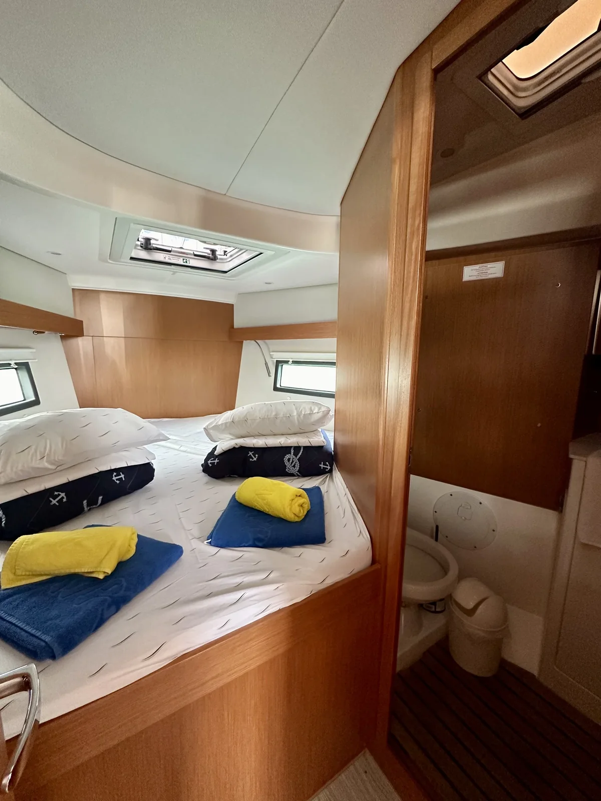 Yacht BAVARIA C38 - Surf Point - Foto 1