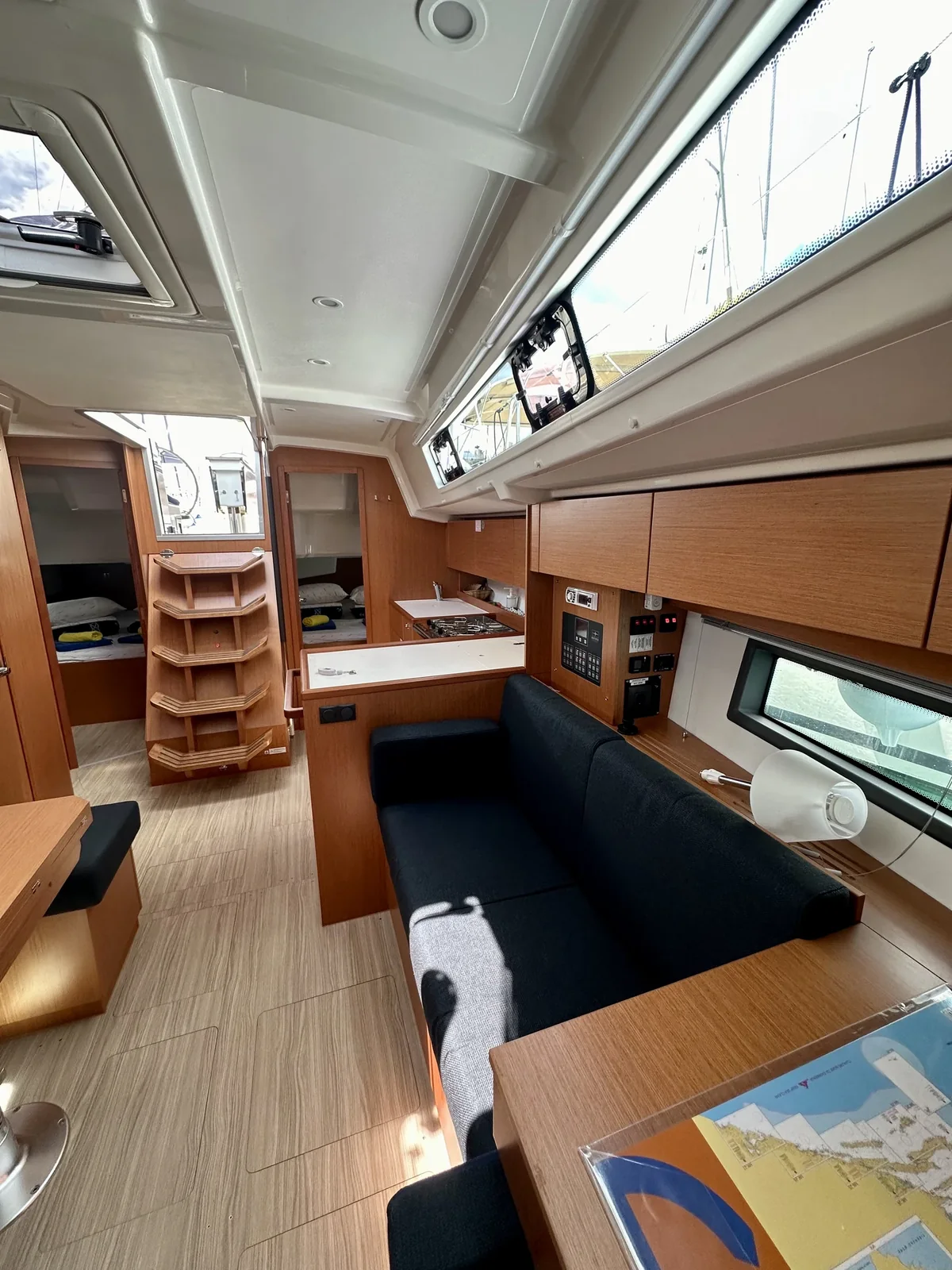 Yacht BAVARIA C38 - Surf Point - Foto 1